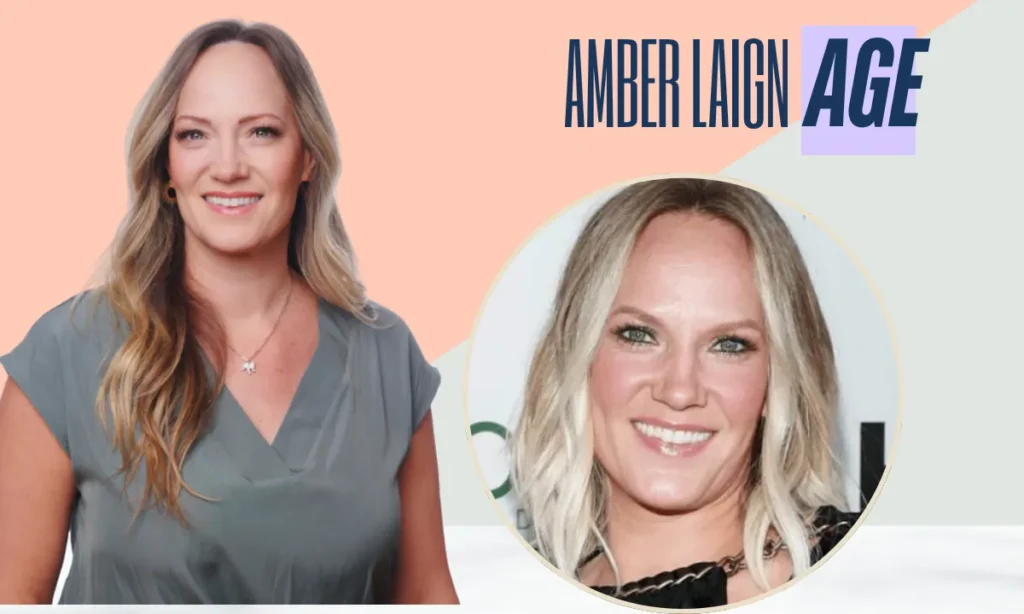 Amber Laign Age