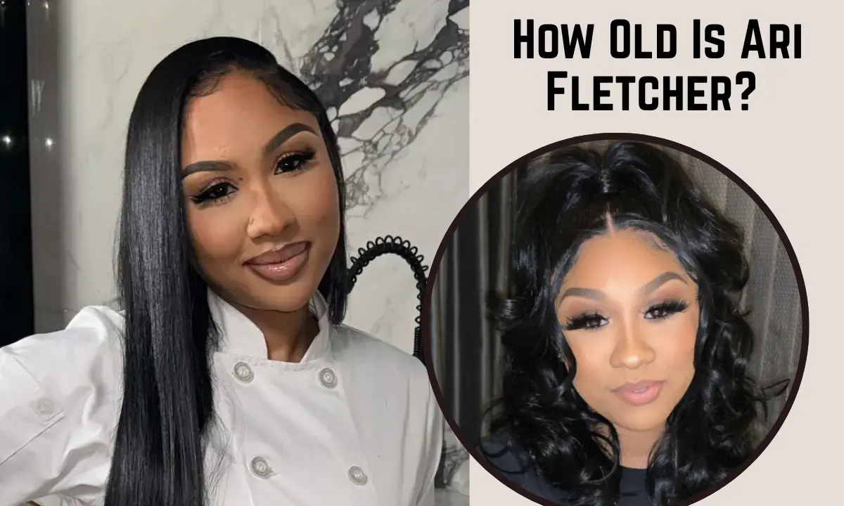 How Old Is Ari Fletcher? Ari Fletcher Age, Biography, Career, Family