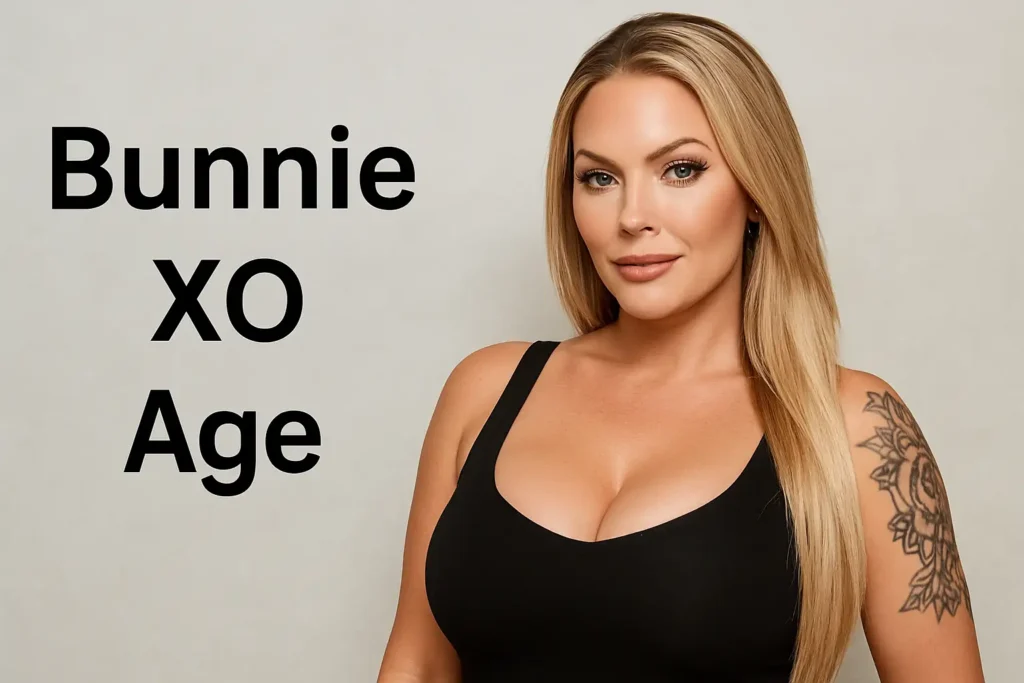 Bunnie XO Age
