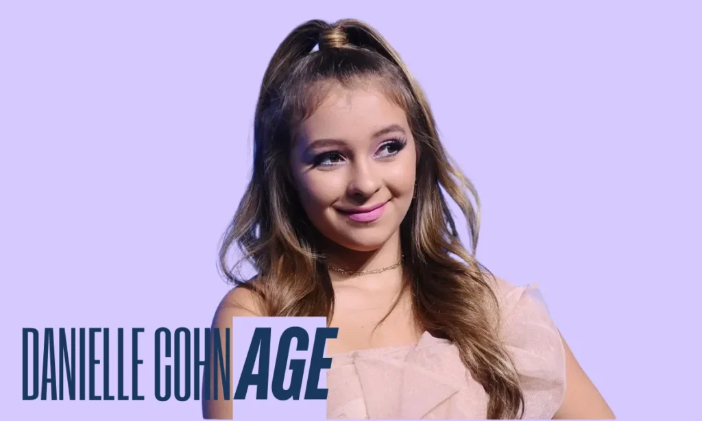Danielle Cohn Age