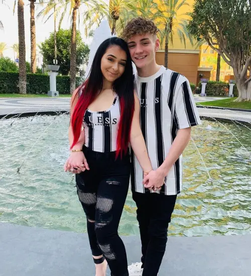 Danielle Cohn Boyfriend