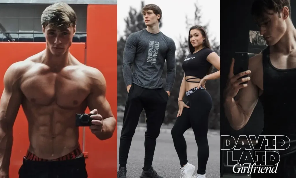 David Laid Girlfriend