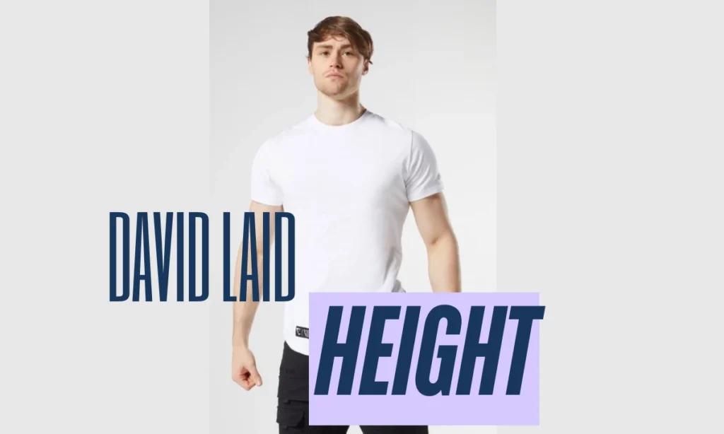 David Laid Height