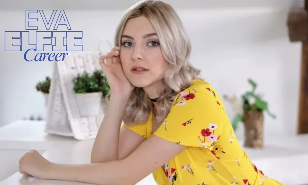 Eva Elfie Career
