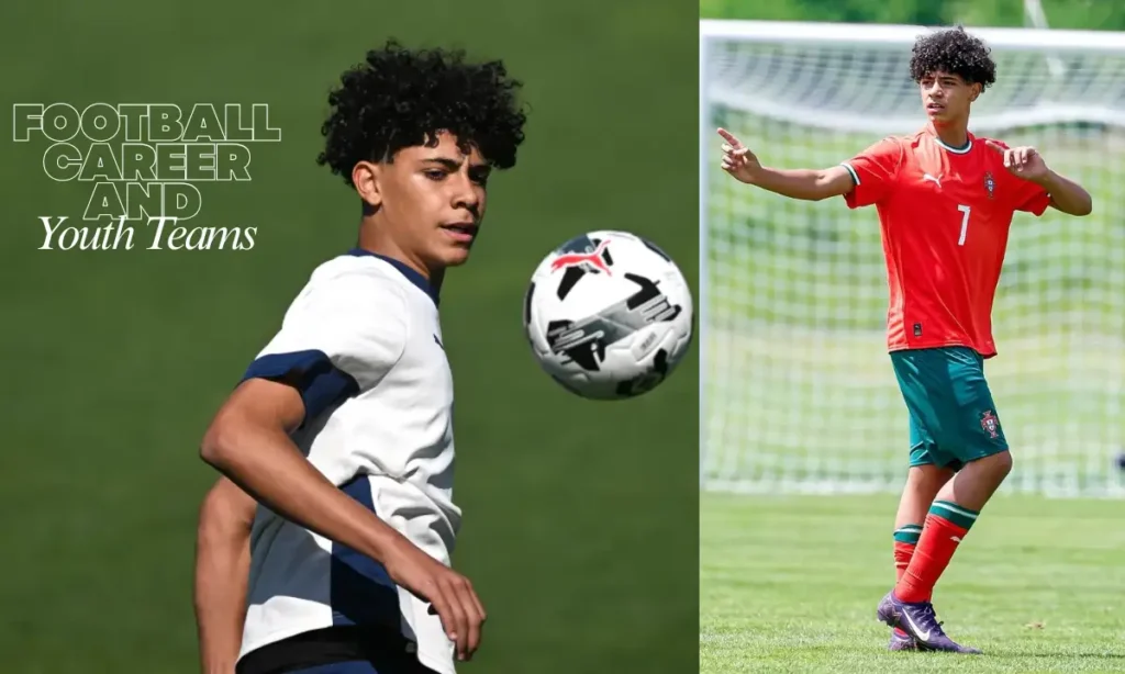 Football Career and Youth Teams