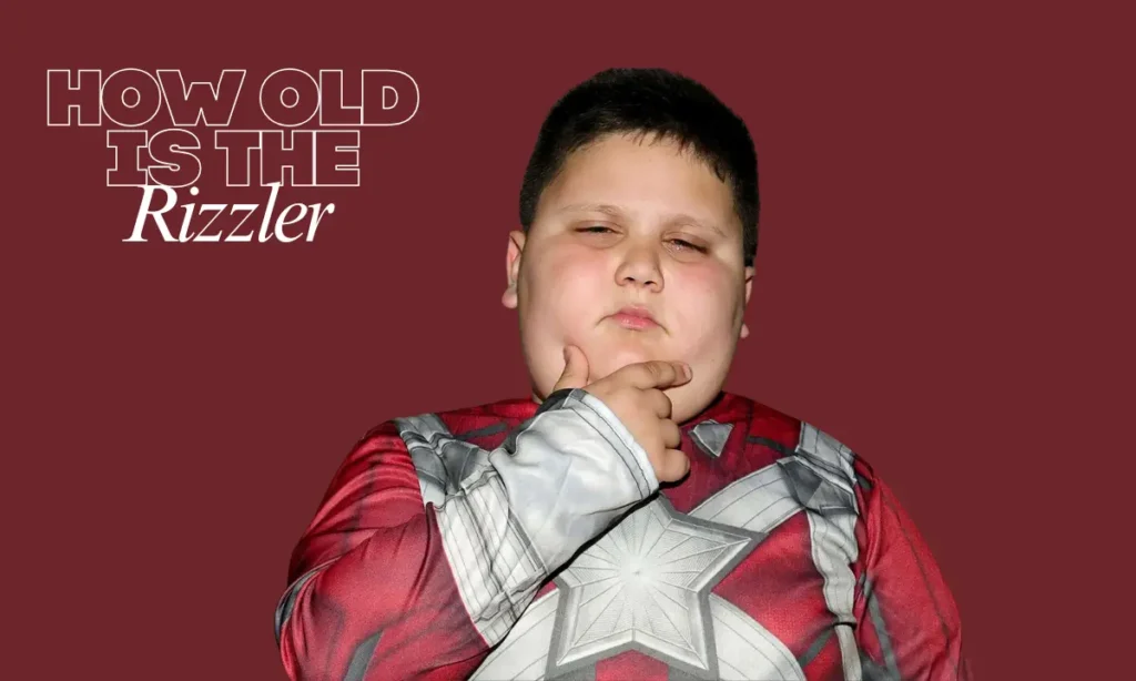 How Old Is The Rizzler