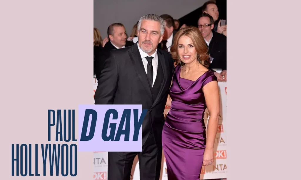 Paul Hollywood Gay