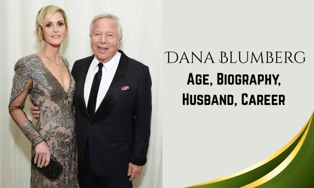 Dana Blumberg Age