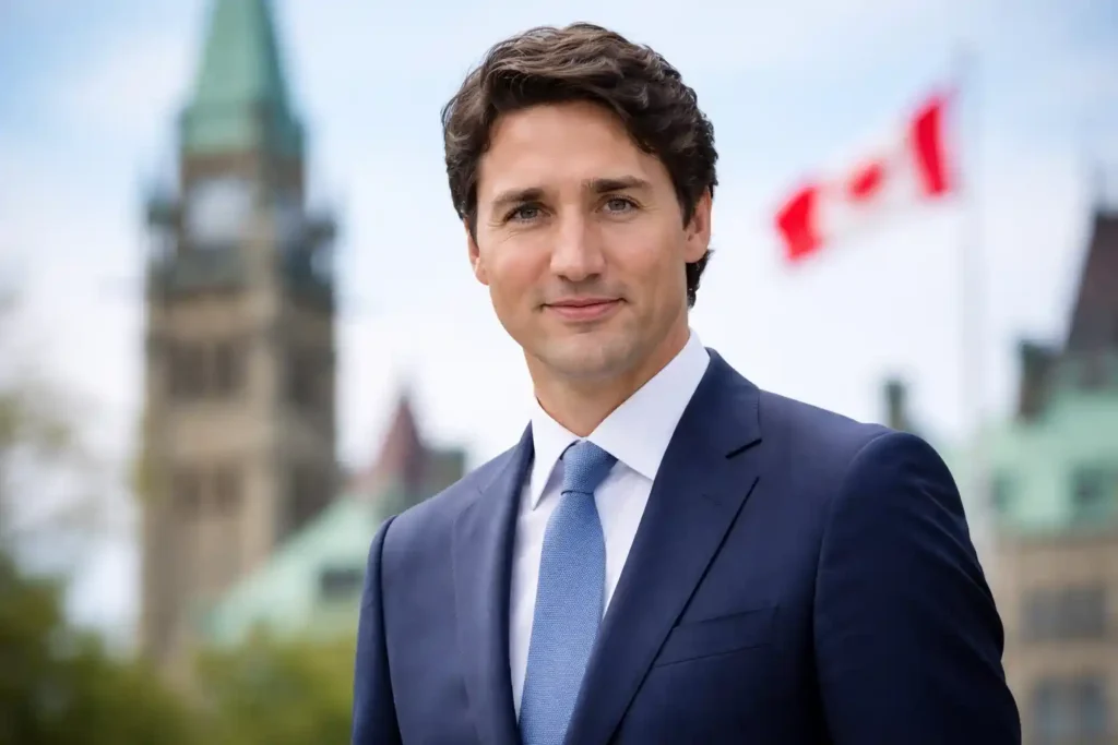 Justin Trudeau Net Worth