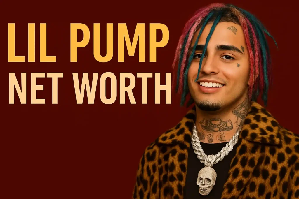 Lil Pump Net Worth