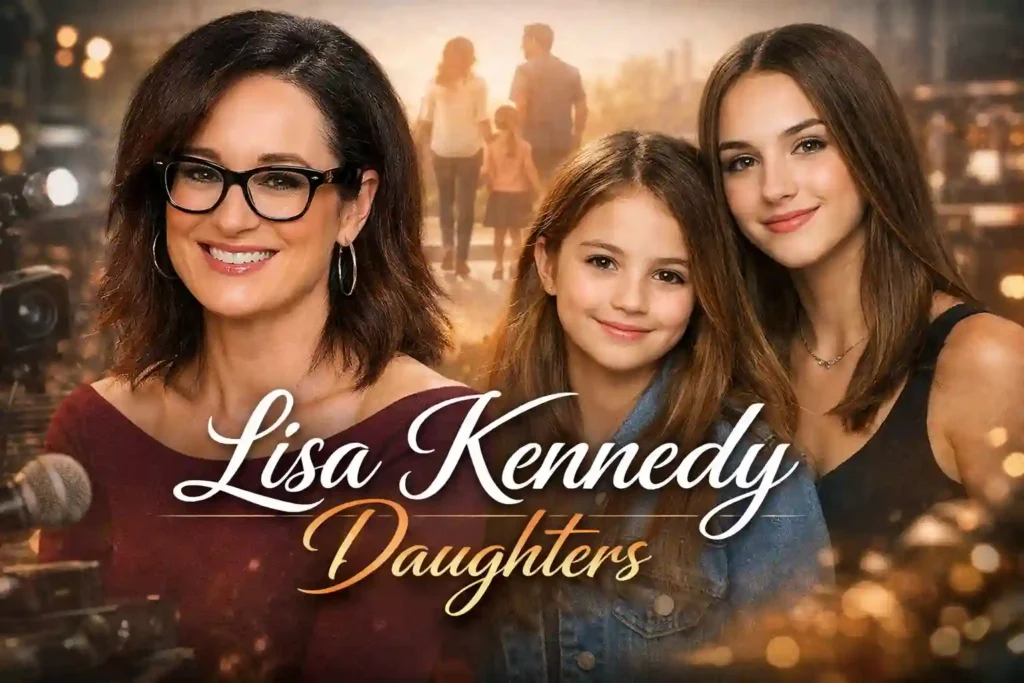 Lisa Kennedy Daughters