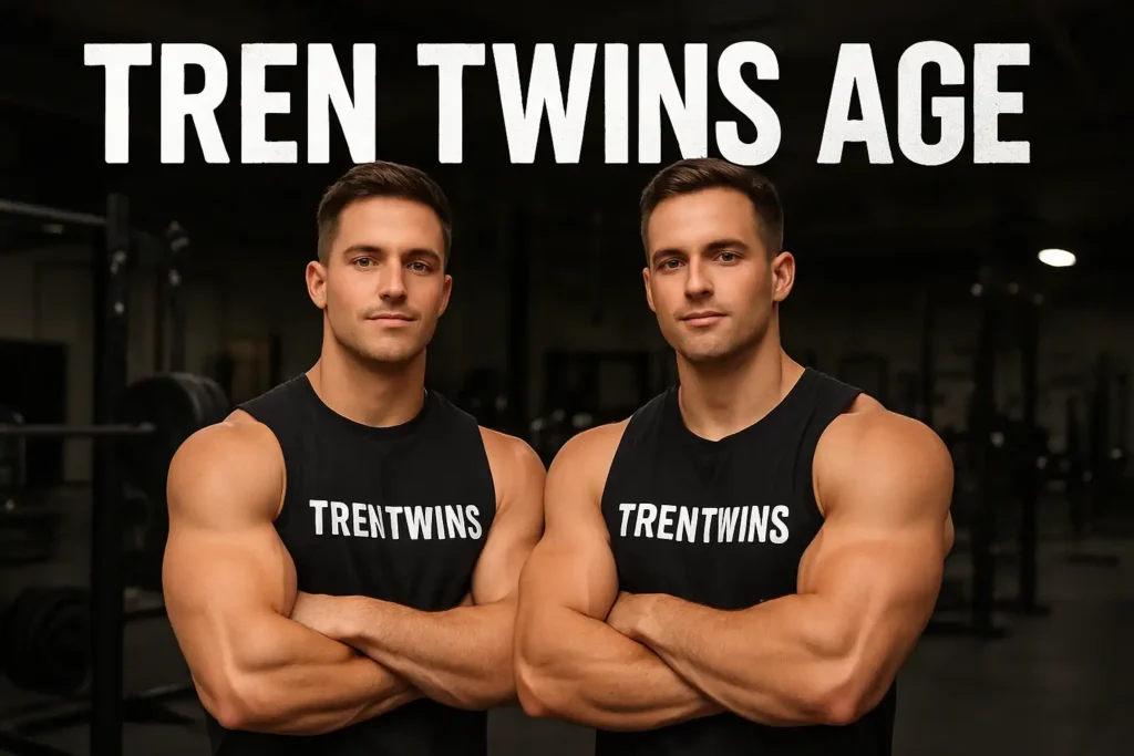 Tren Twins Age
