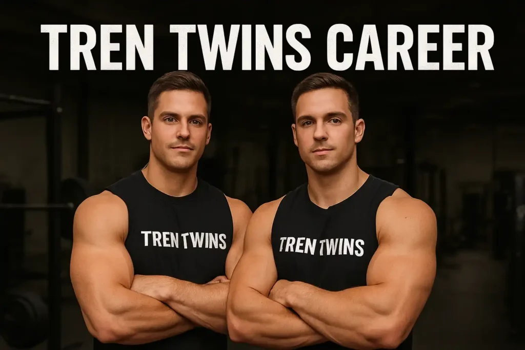 Tren Twins Career