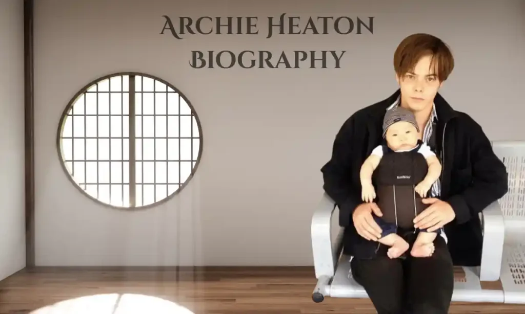 Archie Heaton Biography