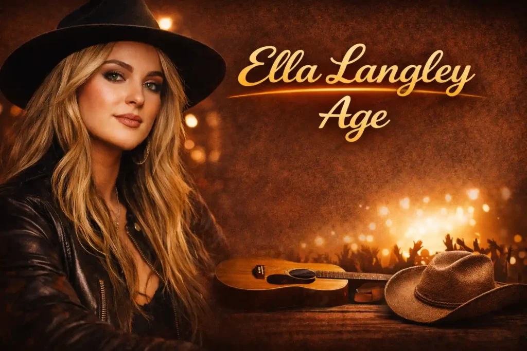 Ella Langley Age