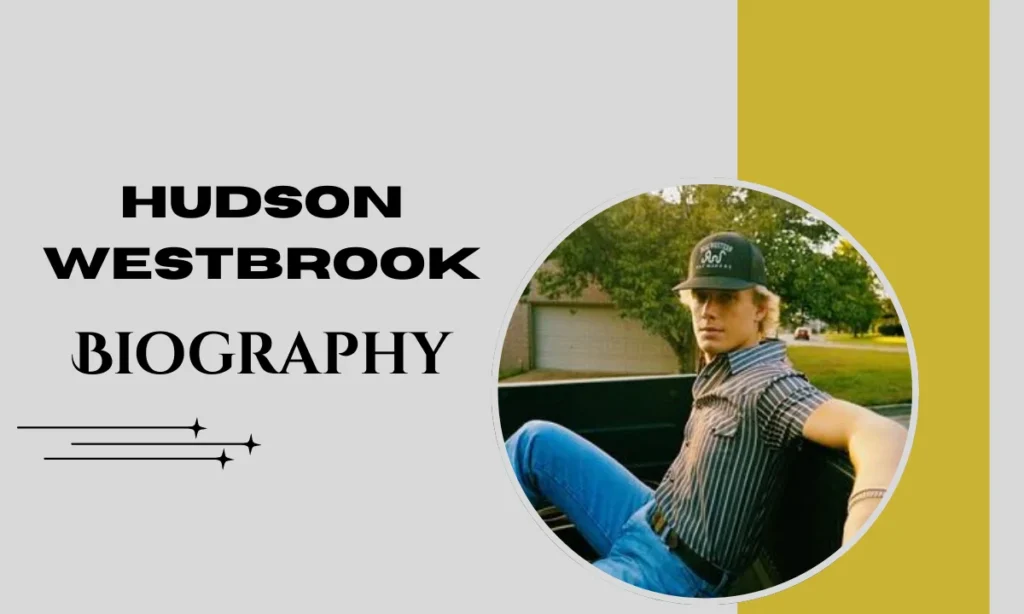 Hudson Westbrook