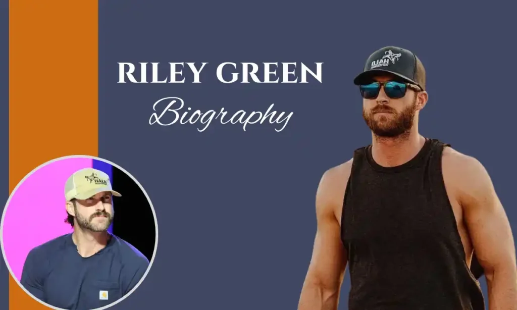 Riley Green Age