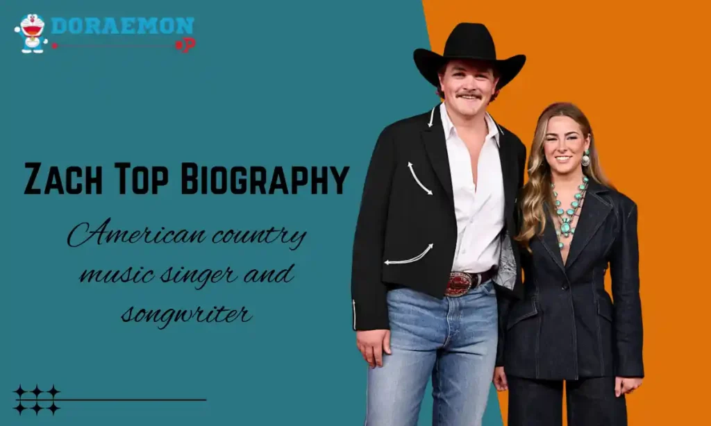 Zach Top