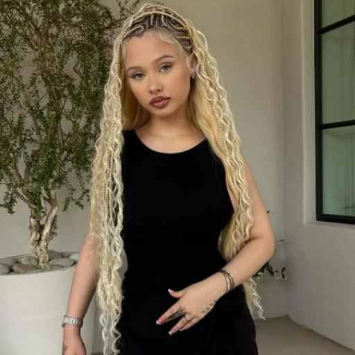 Alabama Barker in the News