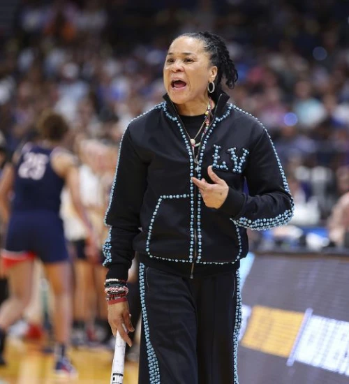 Dawn Staley Career