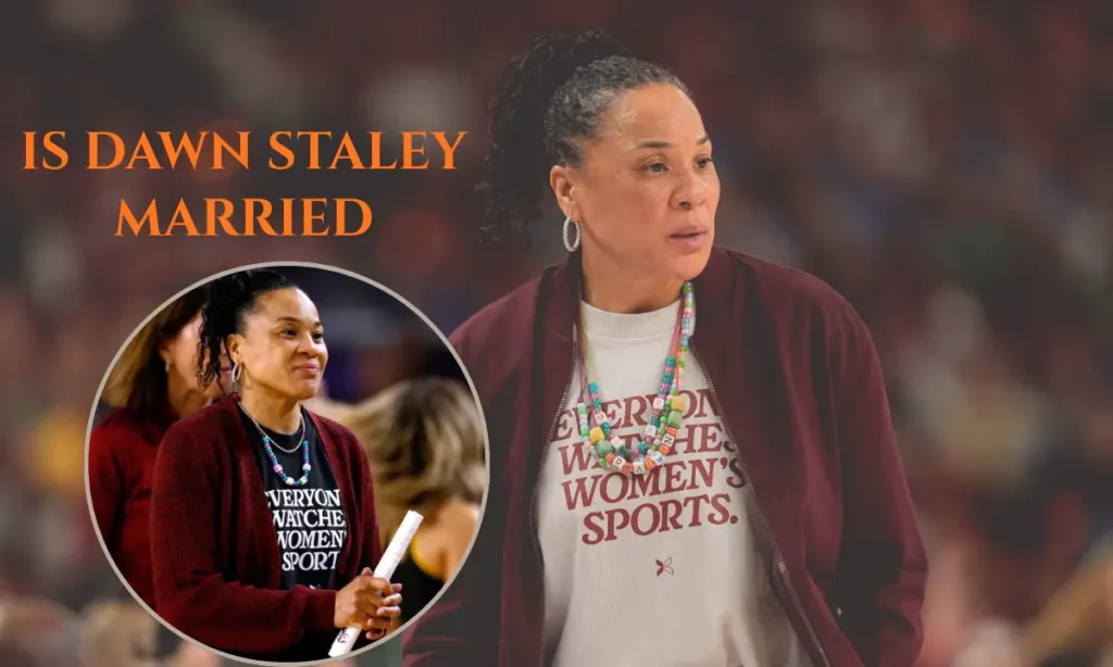 Is Dawn Staley Married