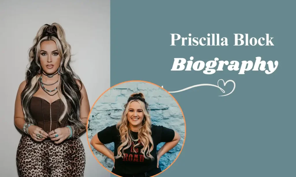 Priscilla Block Age