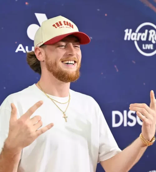 Bailey Zimmerman Career Journey