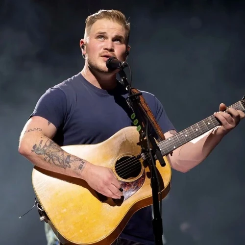 Zach Bryan Live Performances