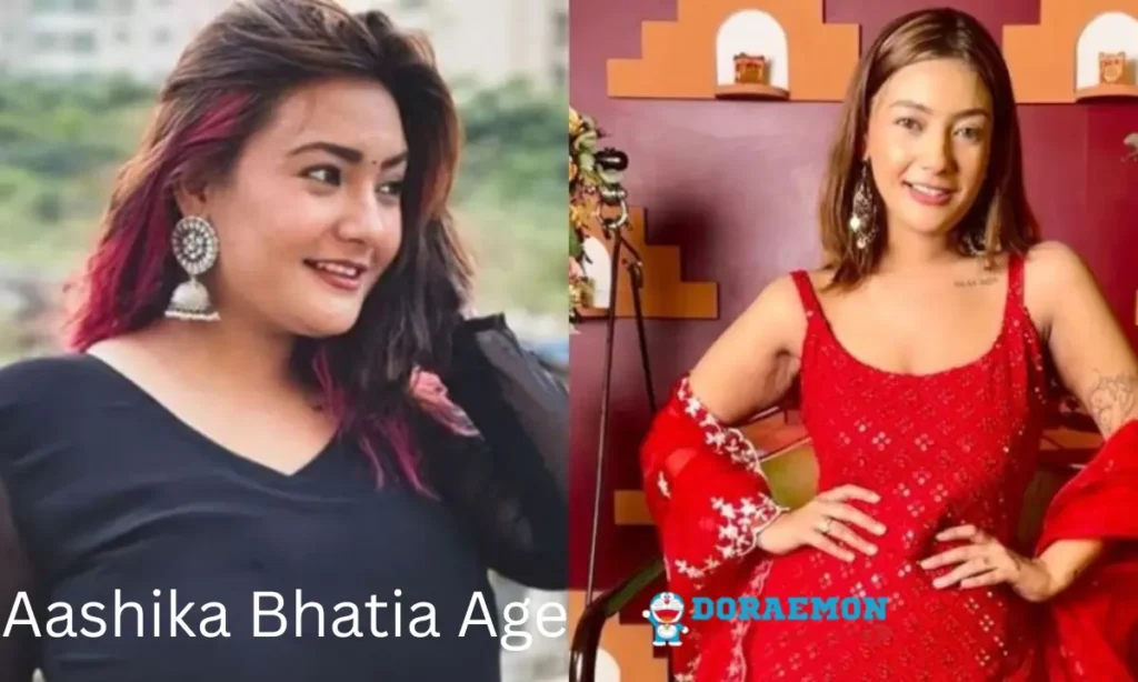 Aashika Bhatia Age