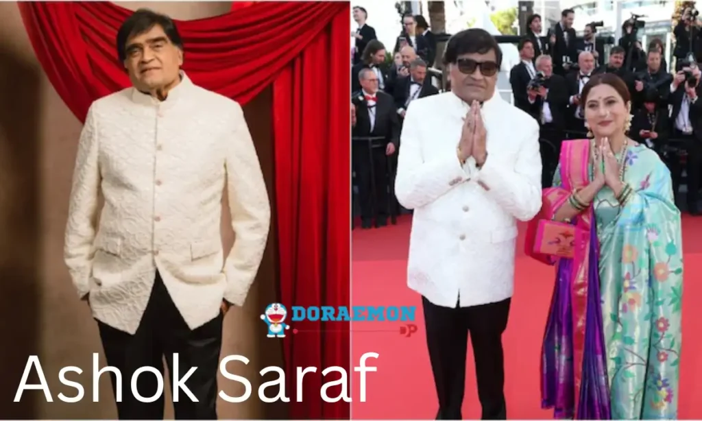 Ashok Saraf Age,