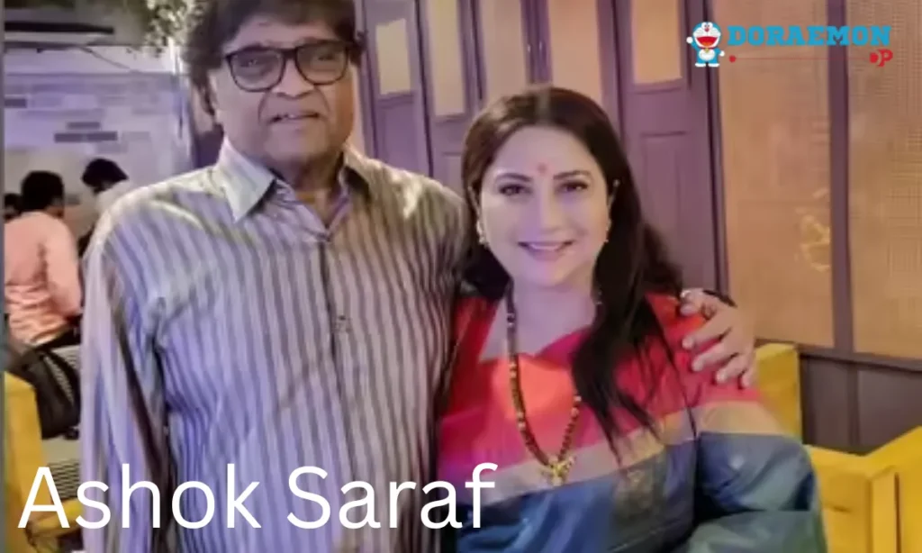 Ashok Saraf Age