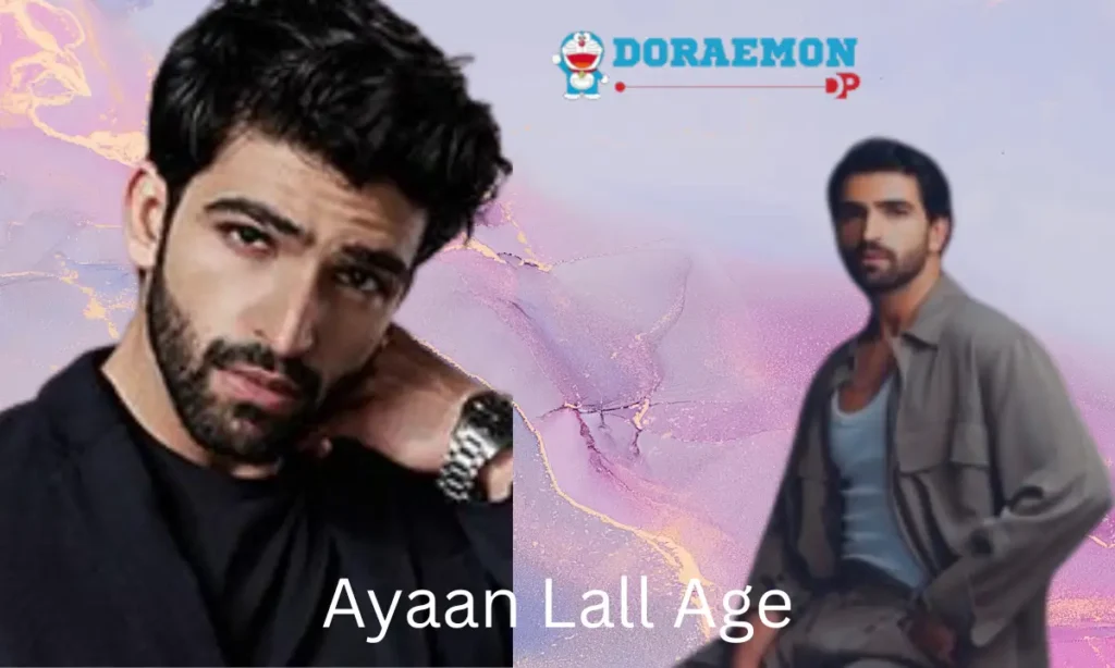 Ayaan Lall Age