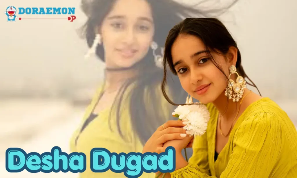 Deshna Dugad Age