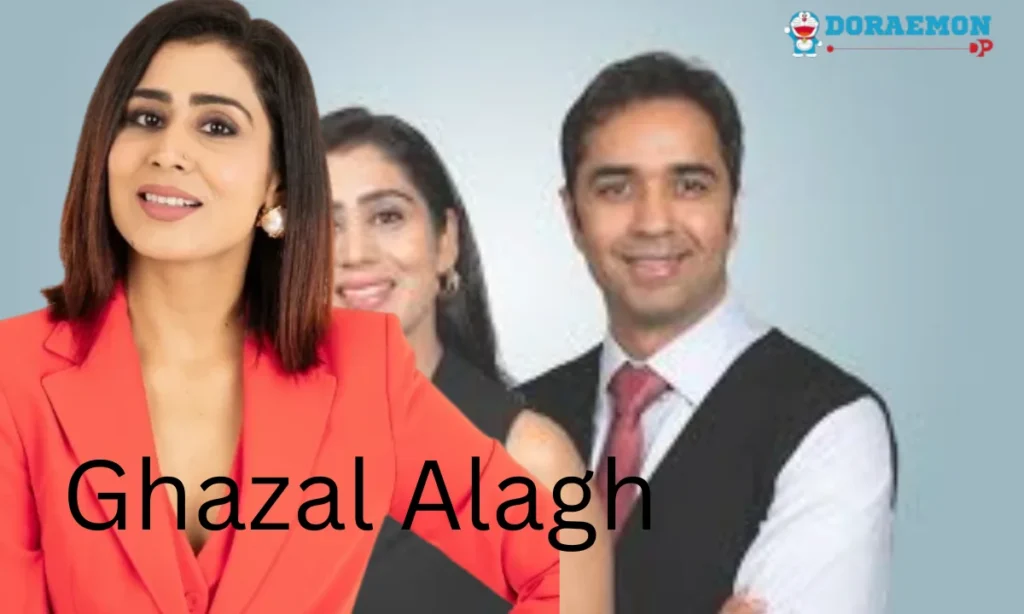 Ghazal Alagh Age,