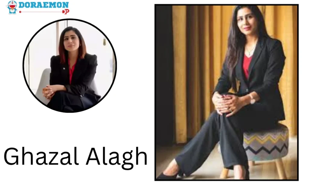 Ghazal Alagh Age,