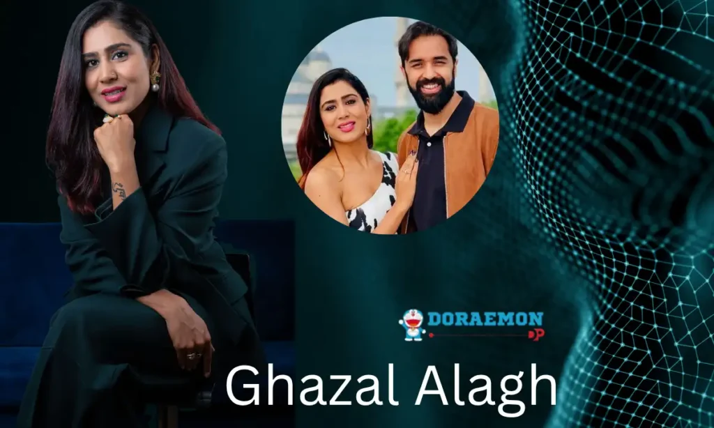 Ghazal Alagh Age,