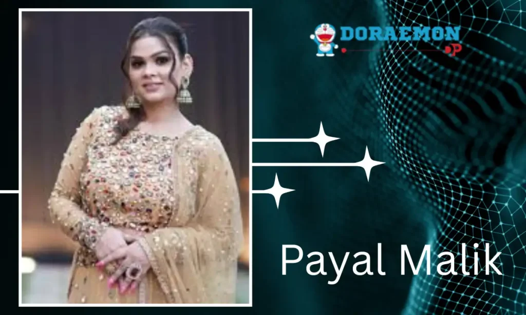 Payal Malik Age
