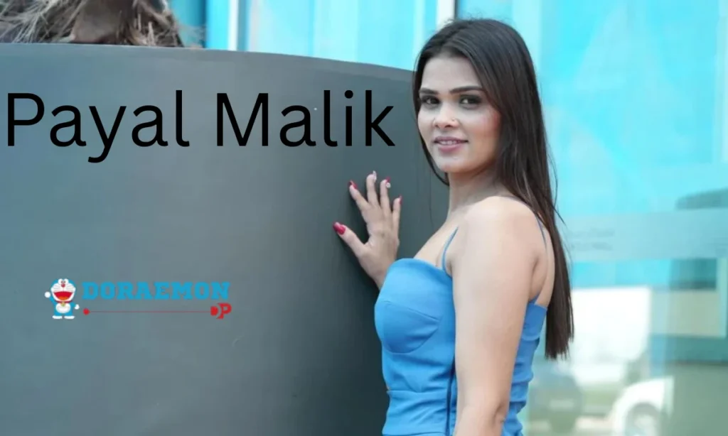 Payal Malik Age