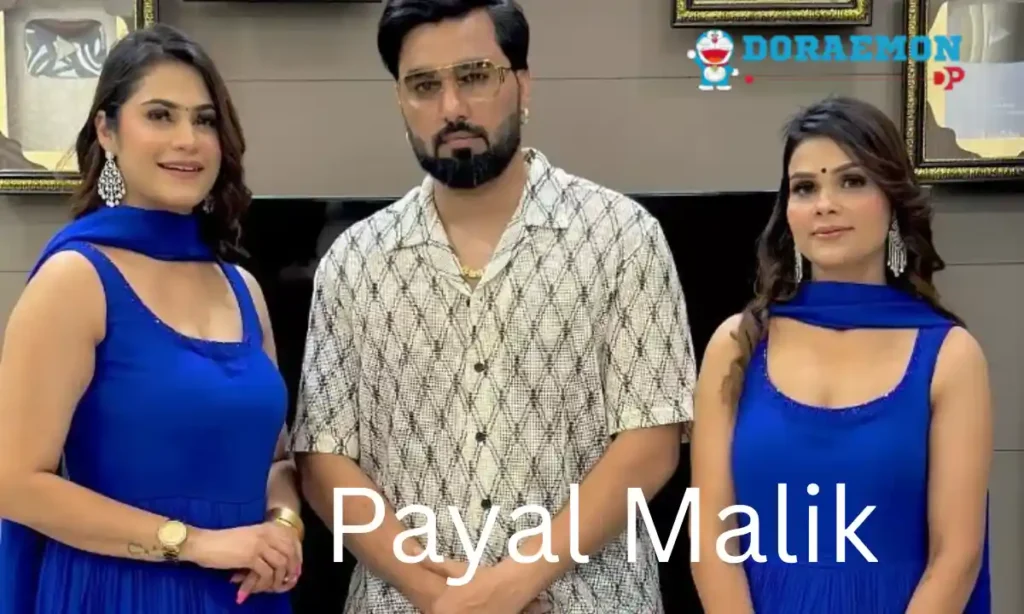 Payal Malik Age