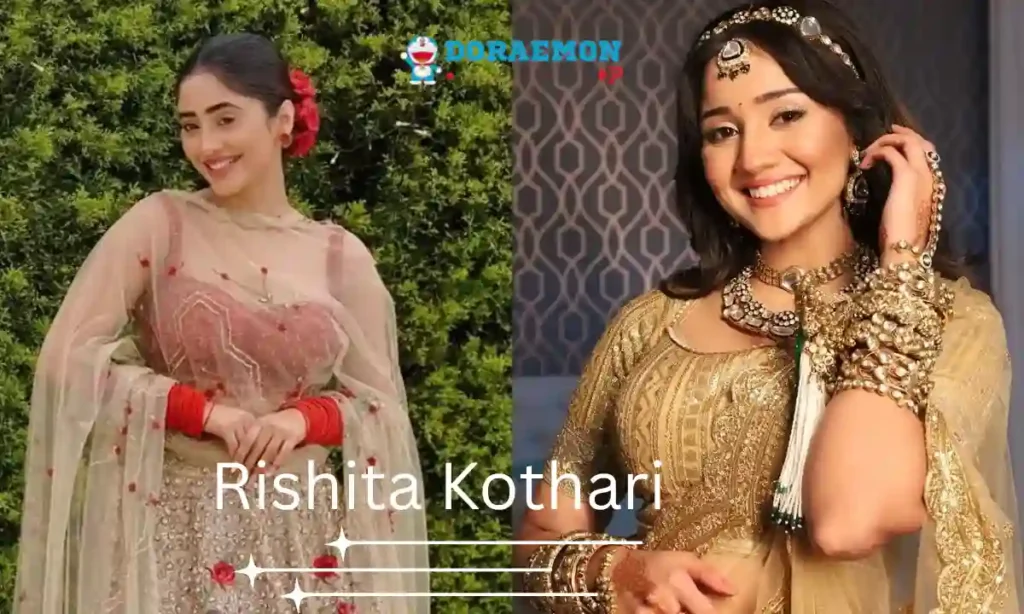Rishita Kothari Age