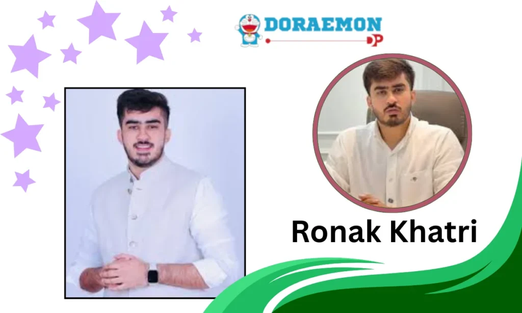 Ronak Khatri Age