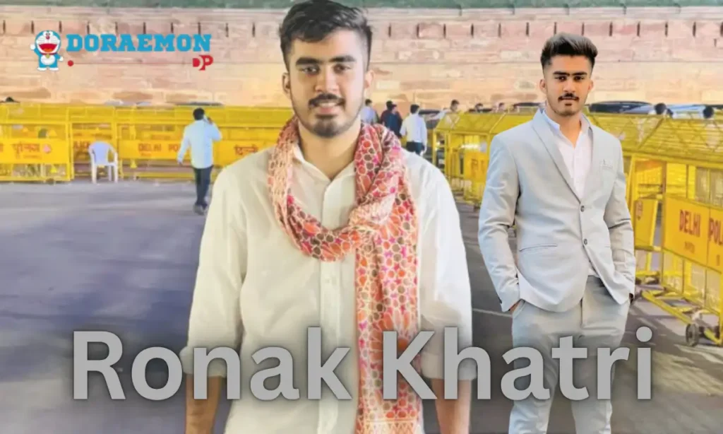 Ronak Khatri Age 