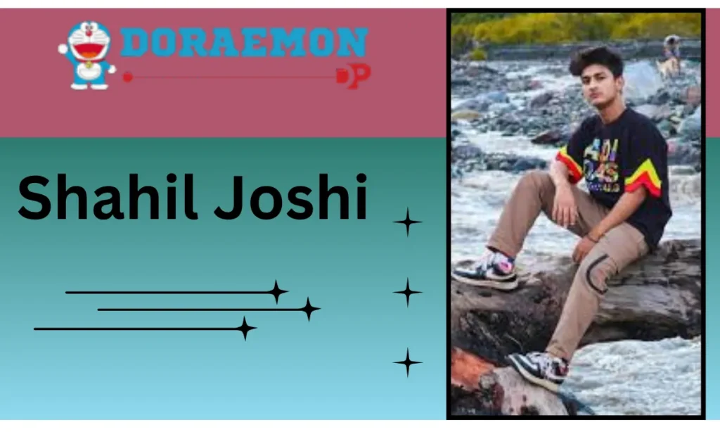 Sahil Joshi Age