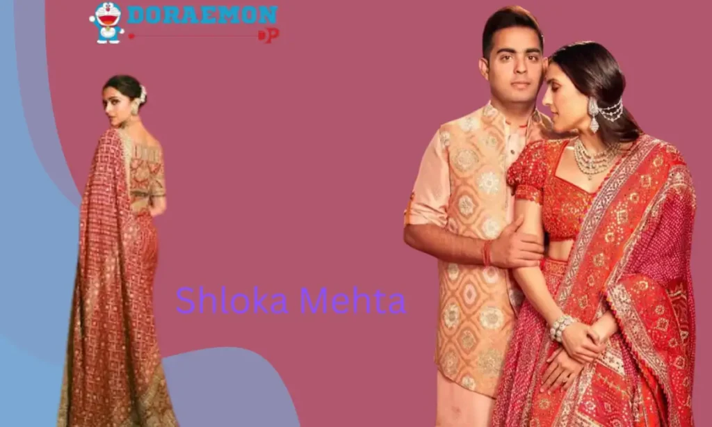 Shloka Mehta Age