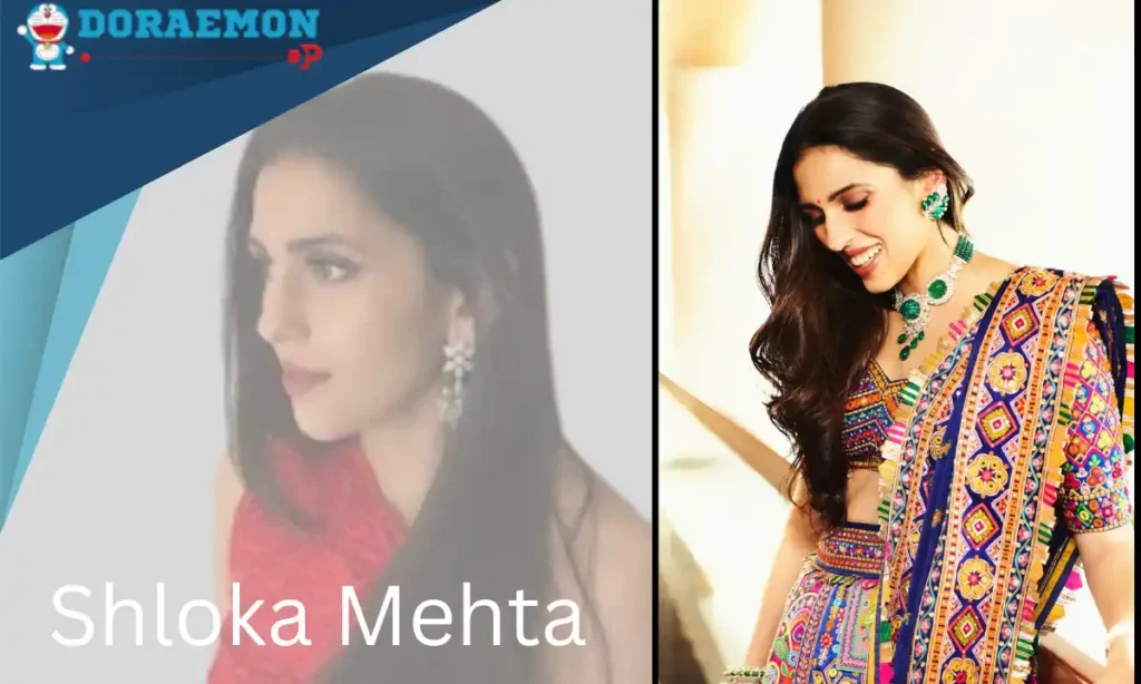 Shloka Mehta Age