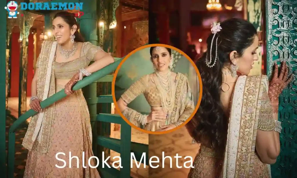 Shloka Mehta Age