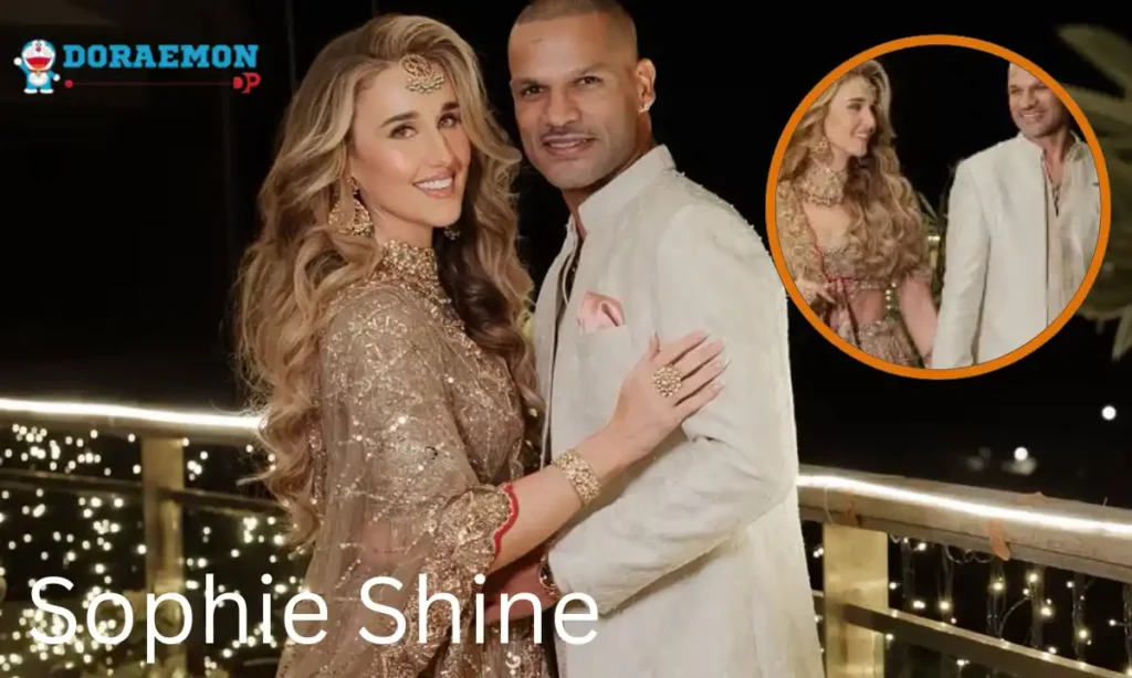 Sophie Shine Age