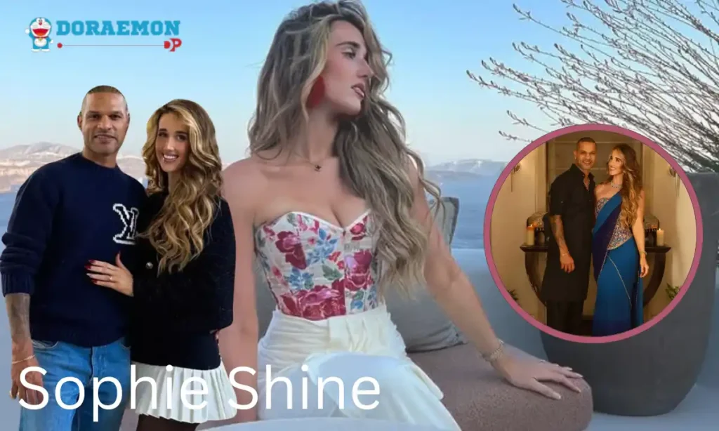 Sophie Shine Age