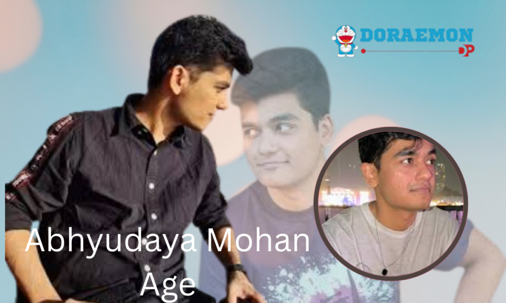 Abhyudaya Mohan Age