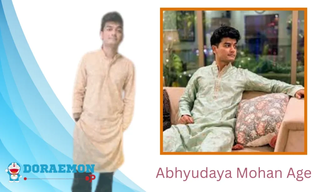 Abhyudaya Mohan Age